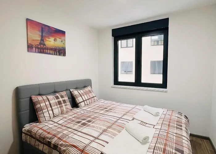 Ravna Planina V Apartman *